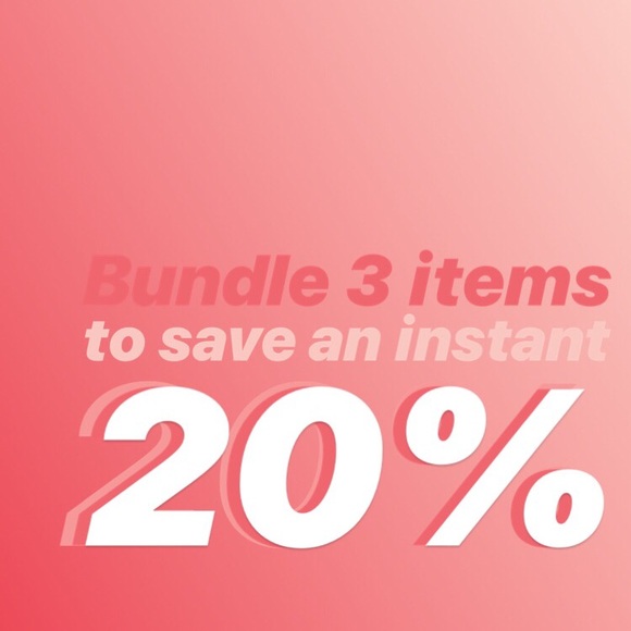 20% OFF BUNDLES - Picture 2 of 2